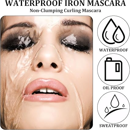 Iron Curl Mascara