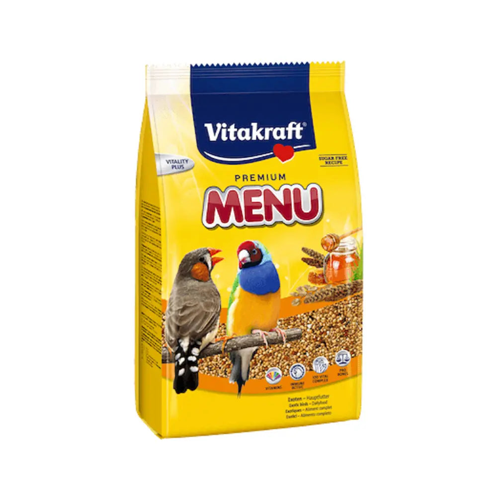 VitaKraft Exotic Bird Food 1kg